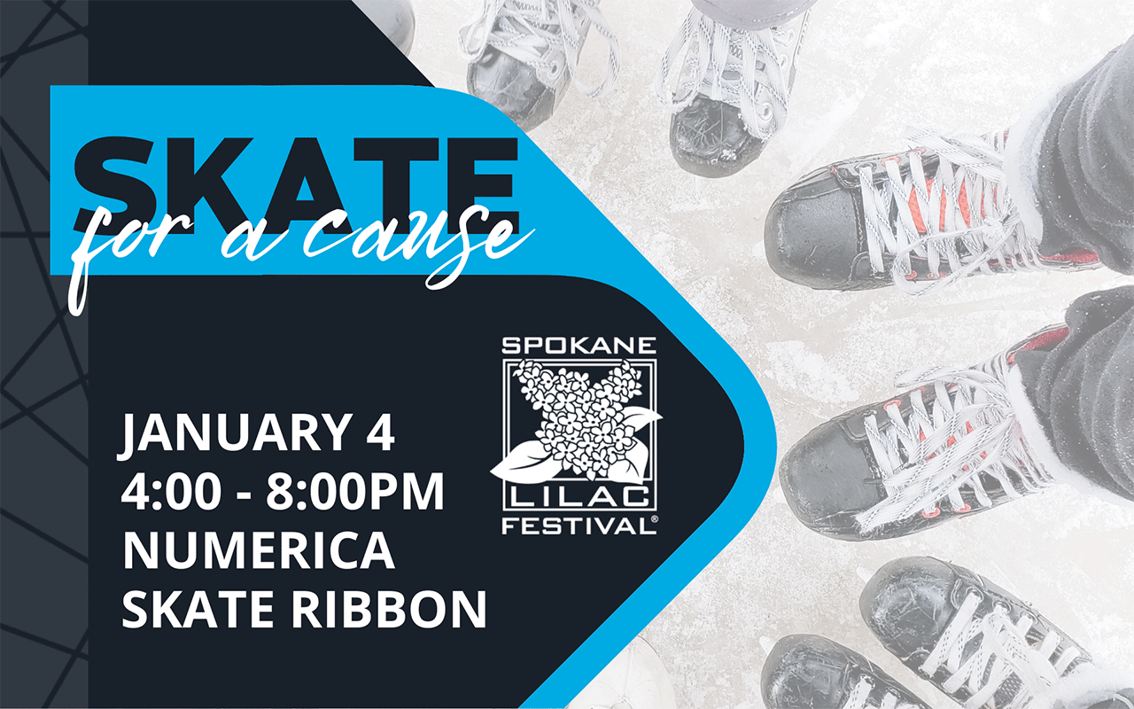 Skate for a Cause – Spokane Lilac Festival