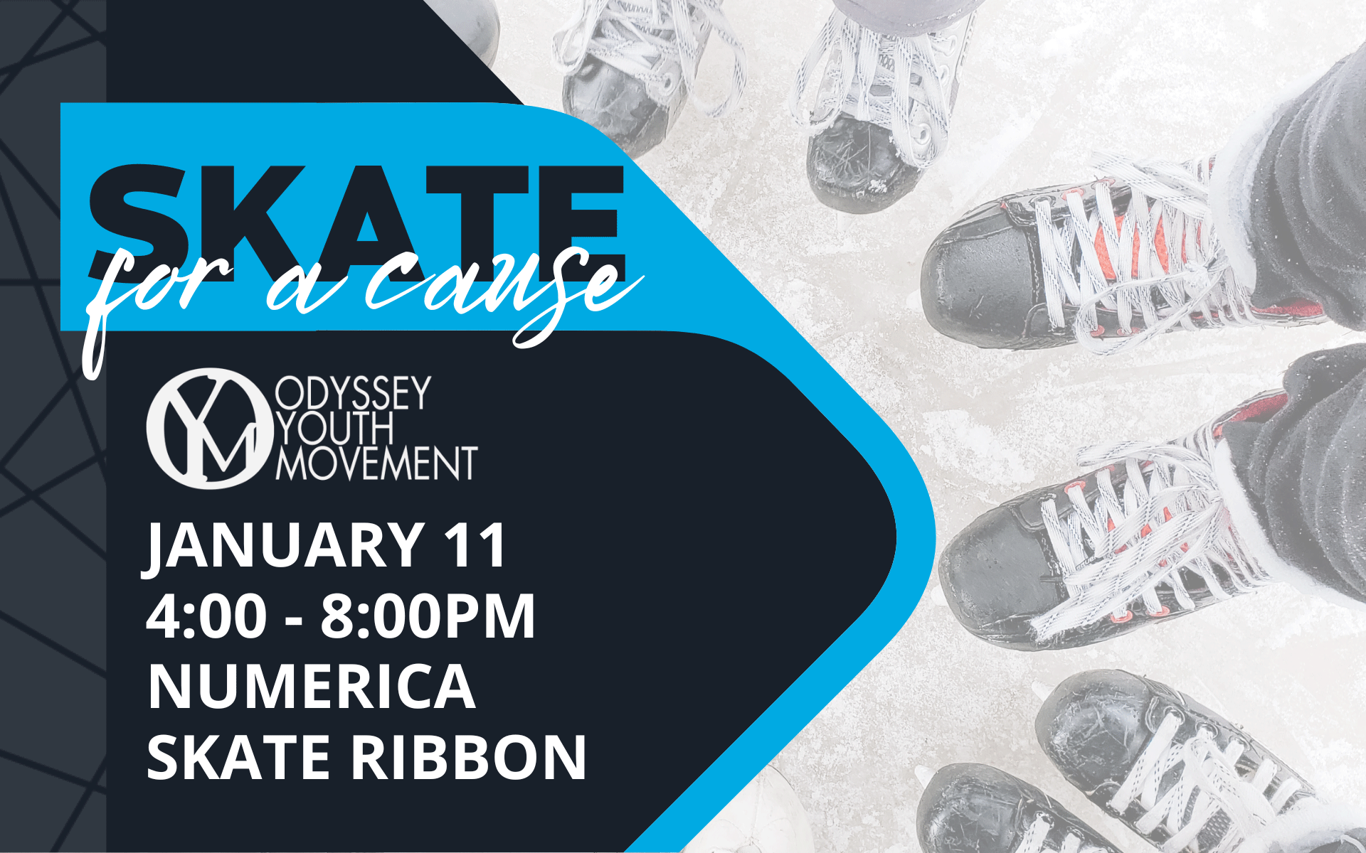 Skate for a Cause - Odyssey Youth Movement - City of Spokane, Washington