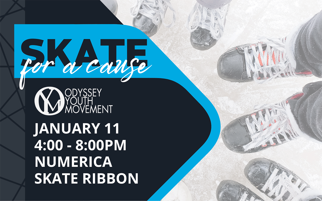 Skate for a Cause – Odyssey Youth Movement