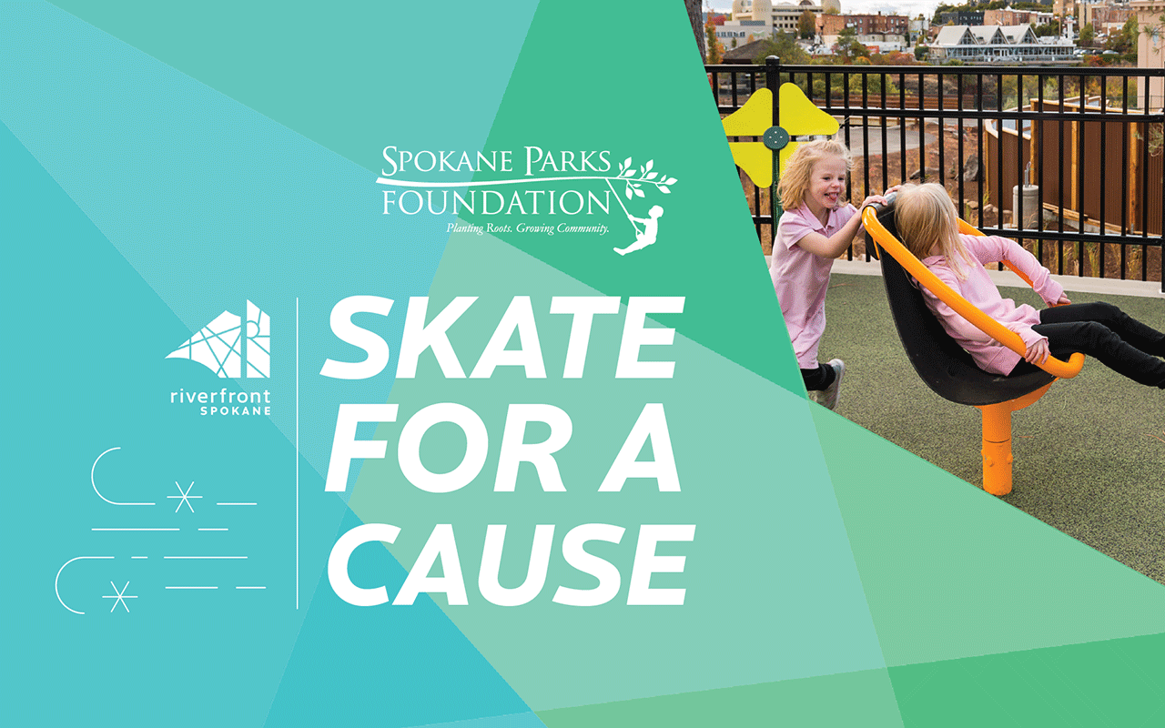 Skate for a Cause – Spokane Parks Foundation