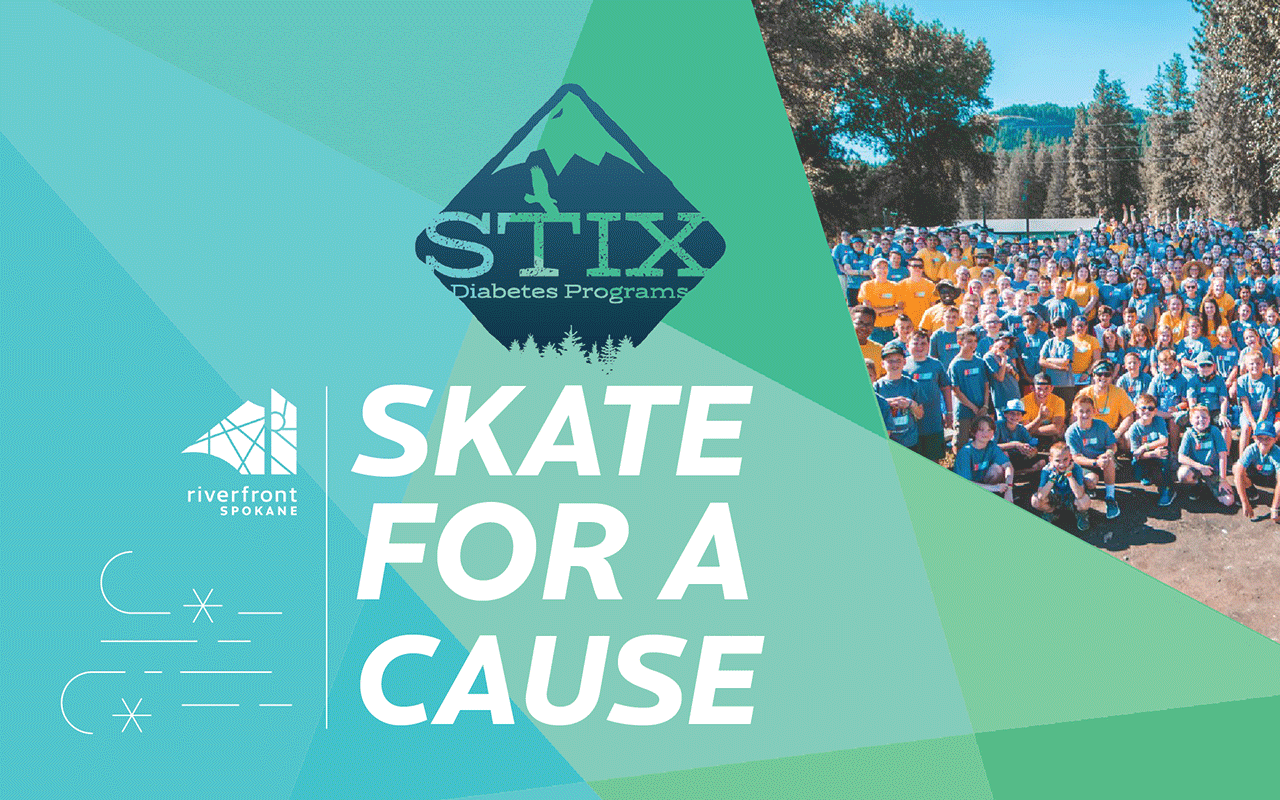 Skate for a Cause - STIX