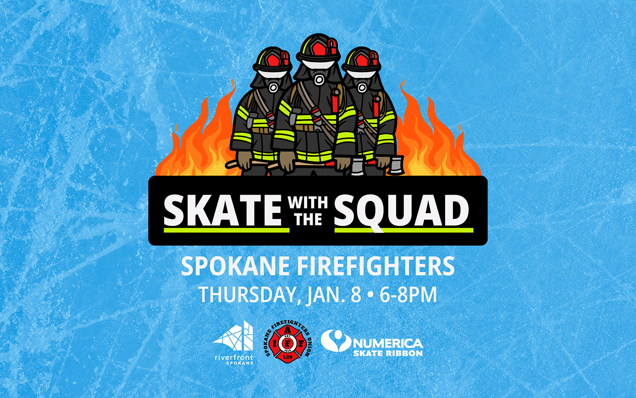 Skate with the Squad