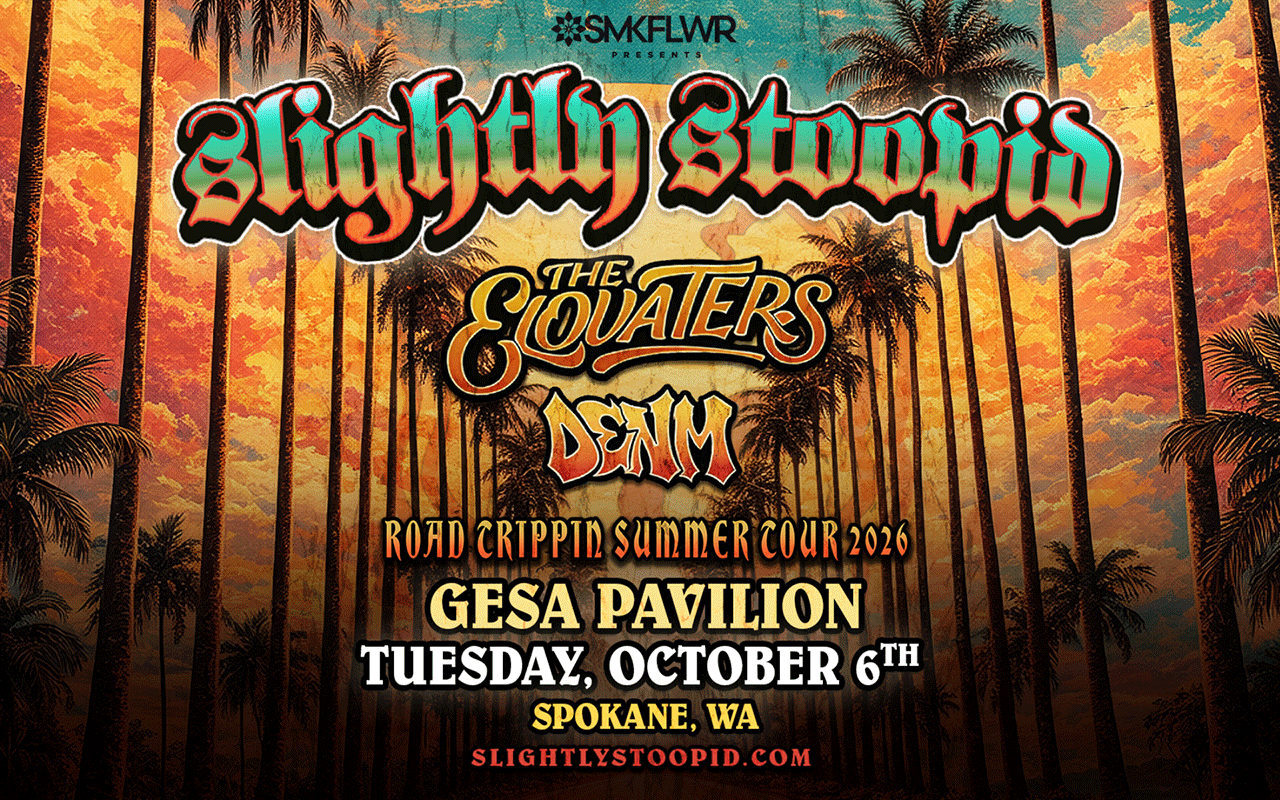 Slightly Stoopid