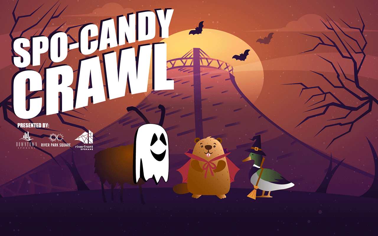 Spo-Candy Crawl