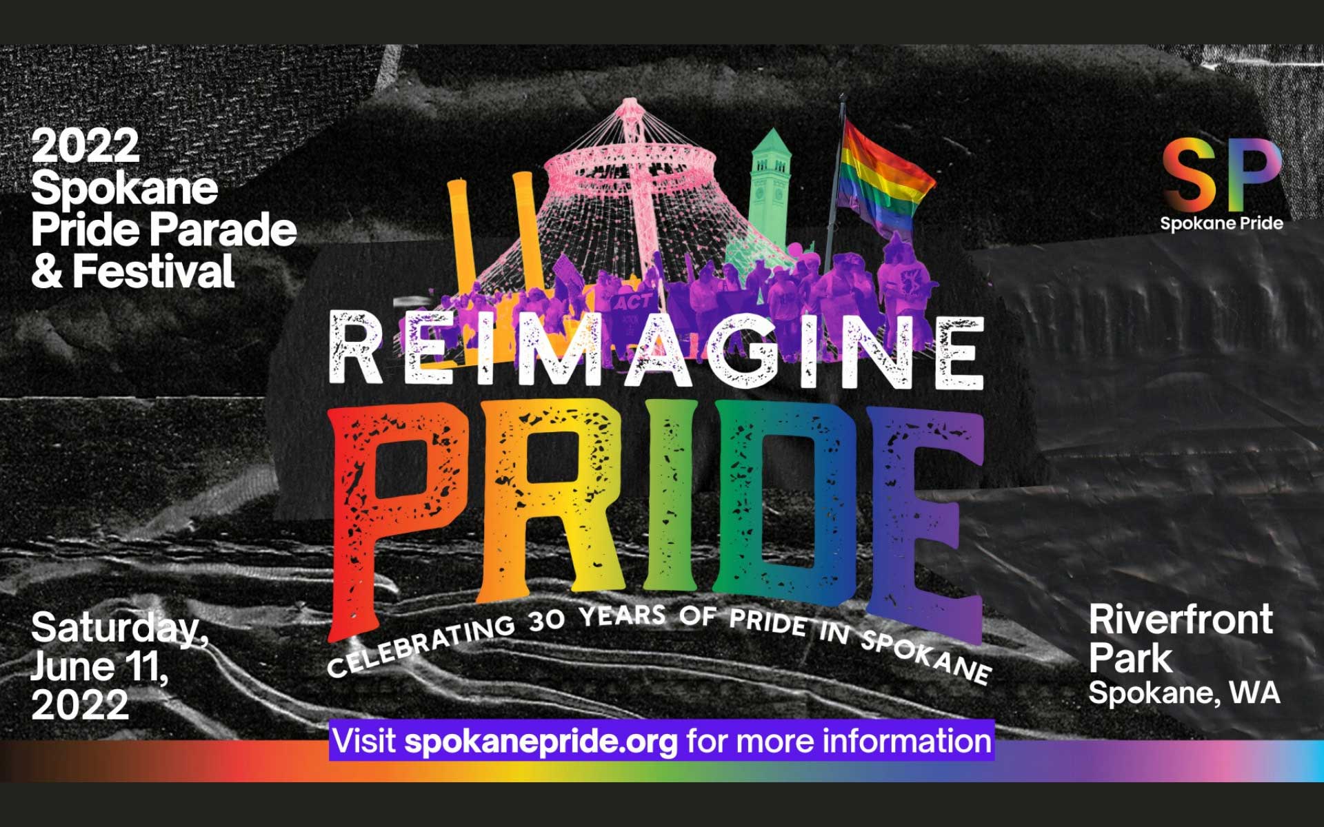 Spokane Pride City of Spokane, Washington