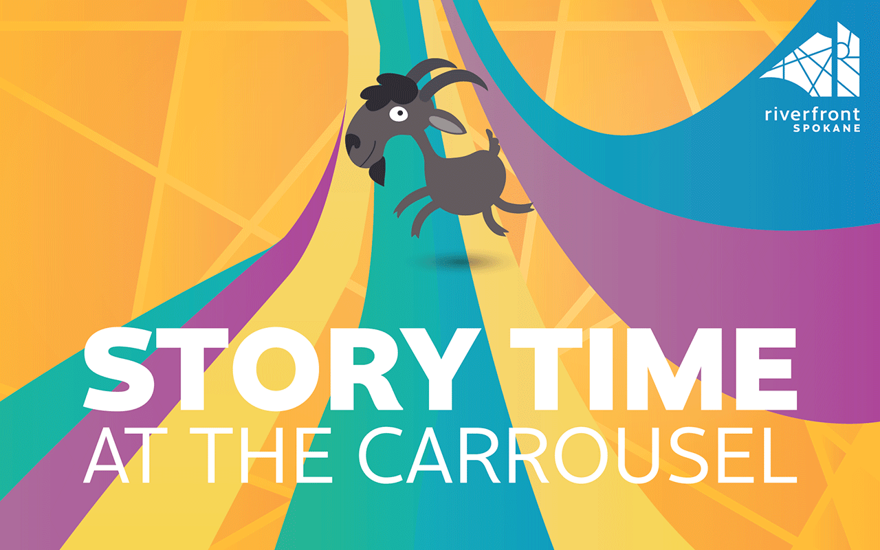 Story Time at the Carrousel 2023