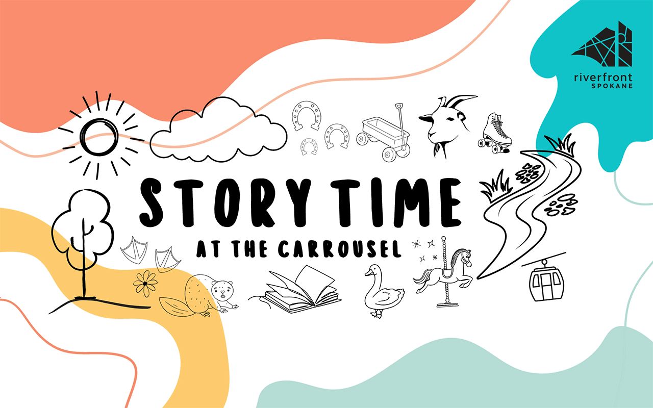 Story Time at the Carrousel