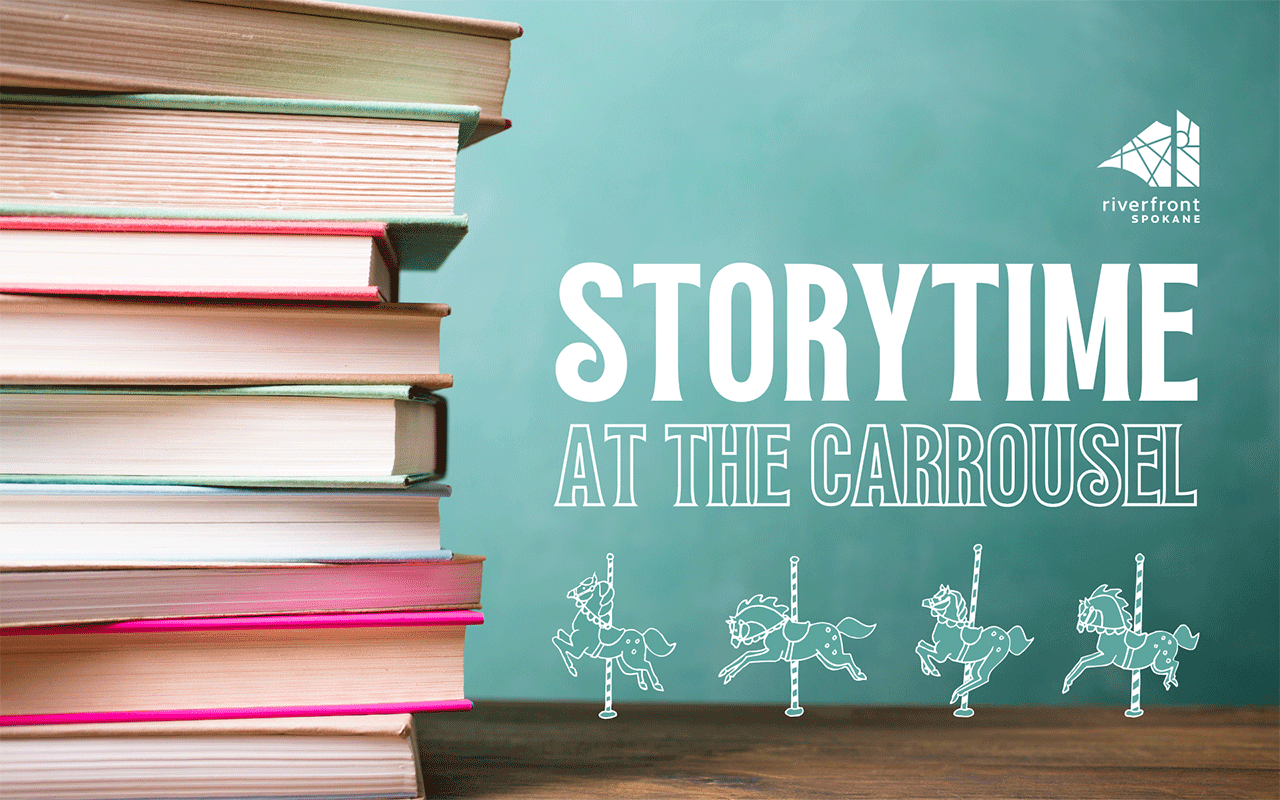 Storytime at the Carrousel