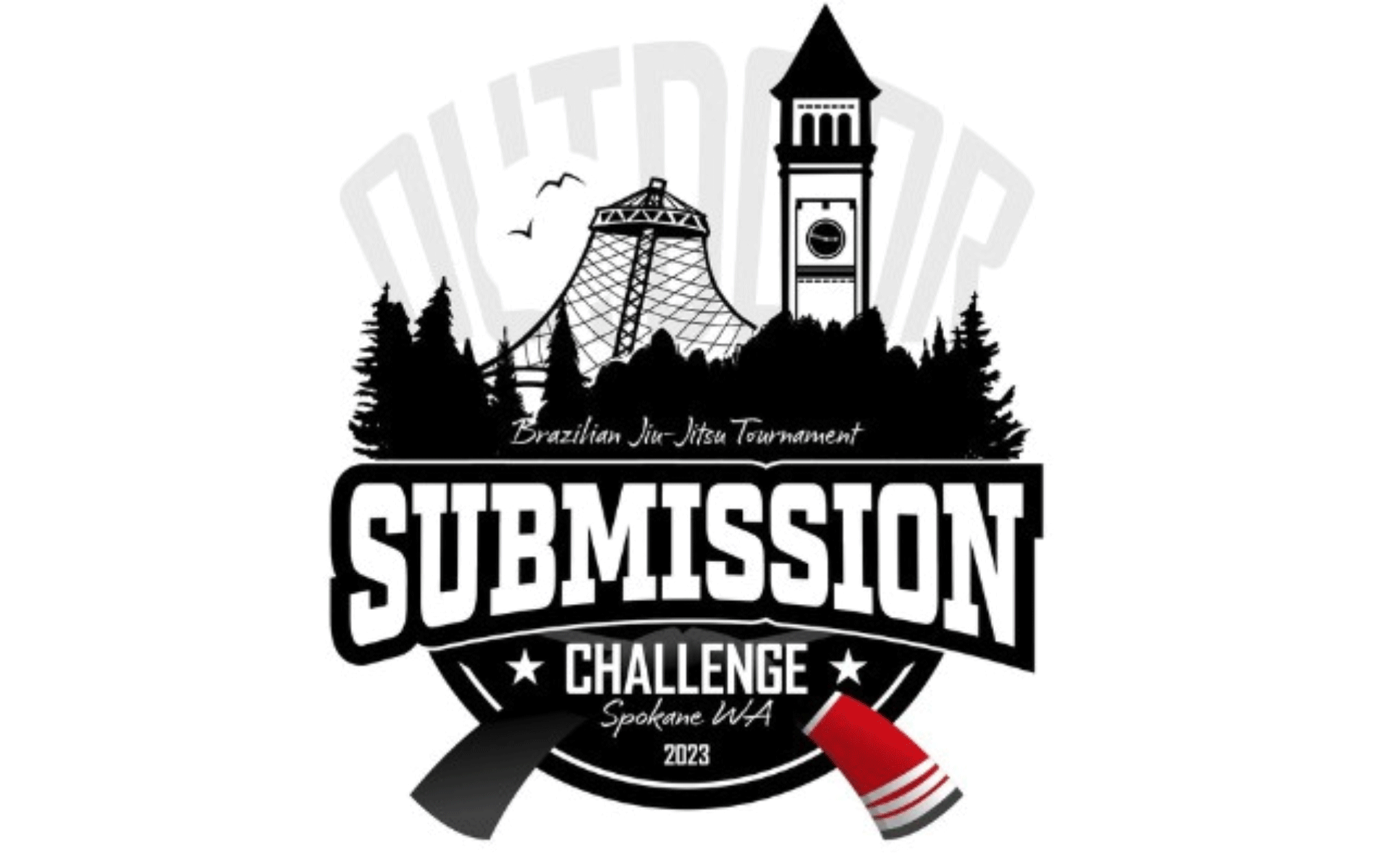 Submission Challenge Brazilian Jiu Jitsu City of Spokane, Washington