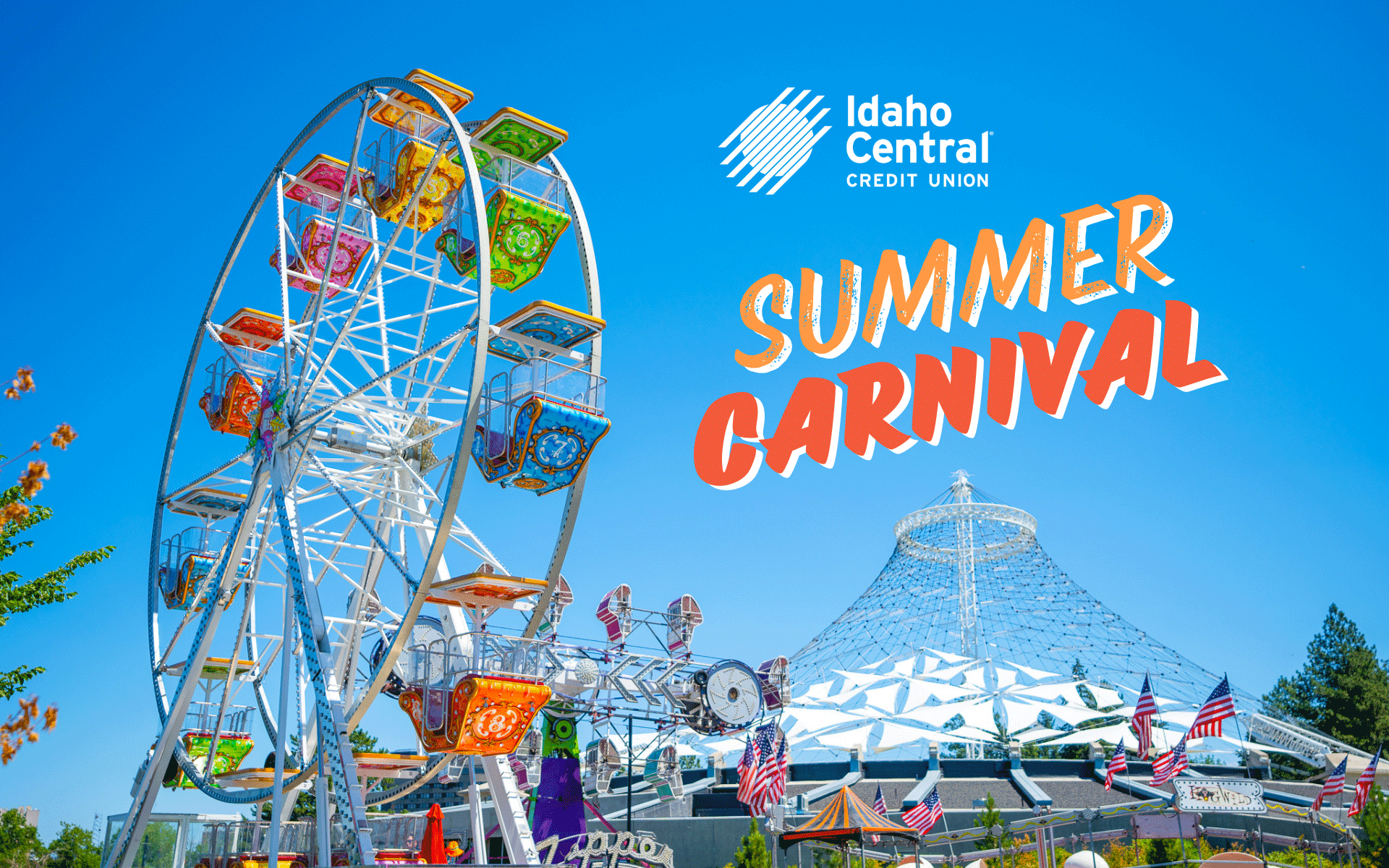 ICCU Summer Carnival City of Spokane, Washington