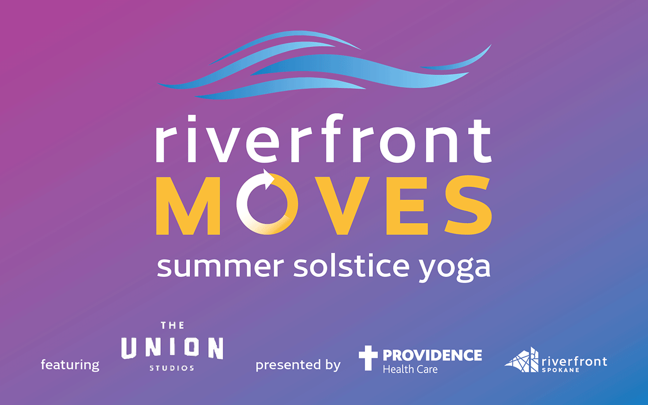 Riverfront Moves – Summer Solstice Yoga