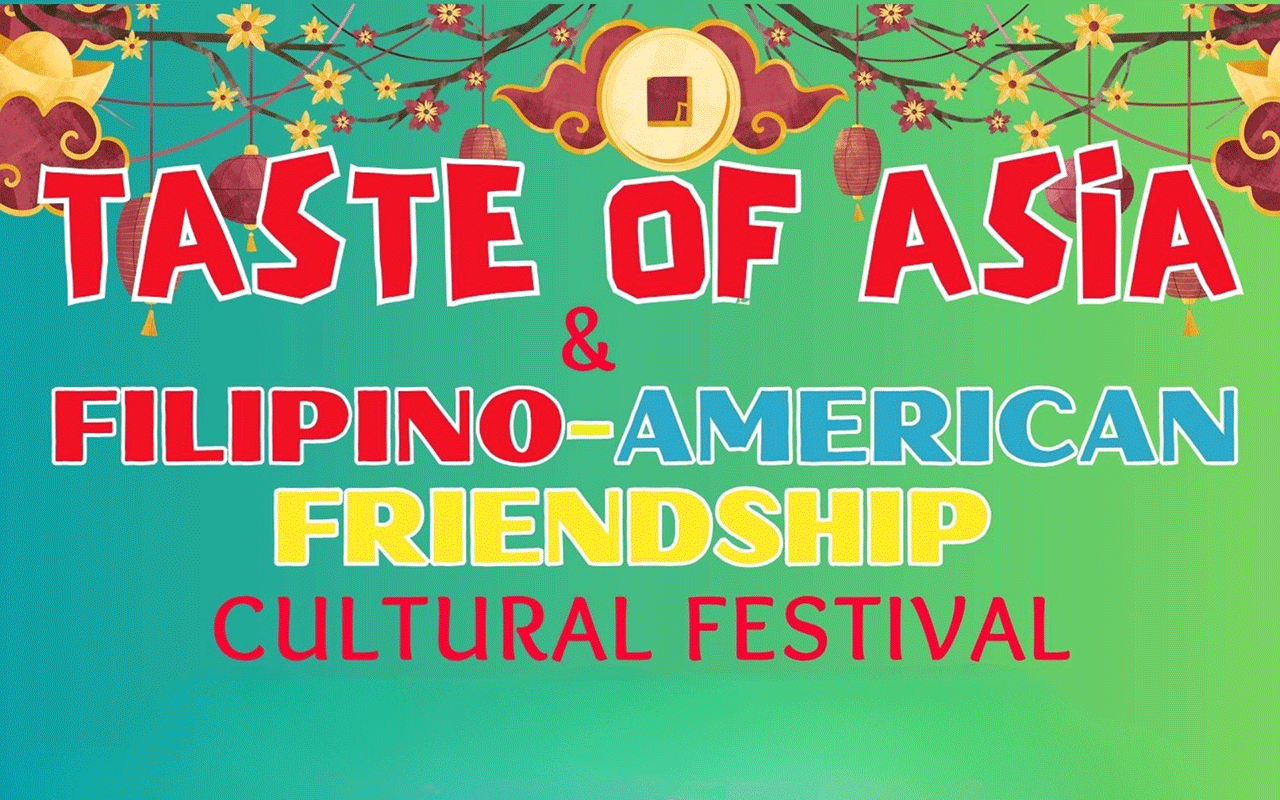 Taste of Asia & Filipino-American Friendship Festival
