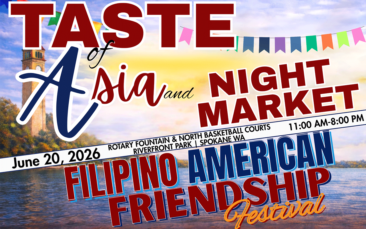 Taste of Asia & Filipino-American Friendship Festival