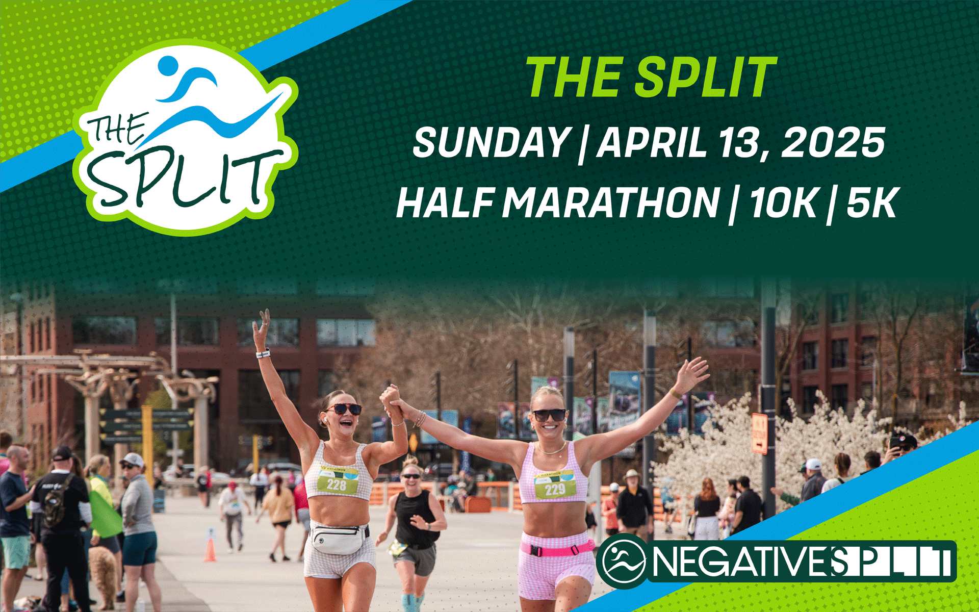 The Split - City of Spokane, Washington