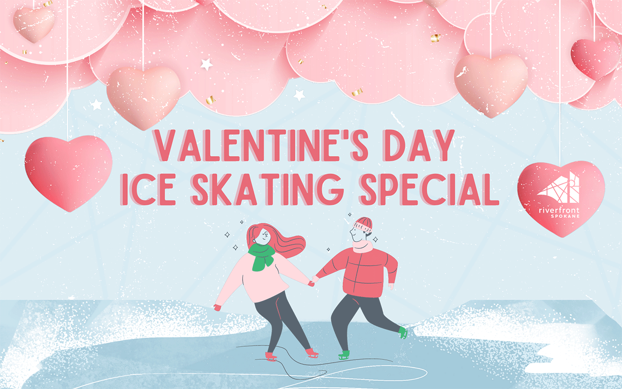Valentine's Day Ice Skating Special 2023