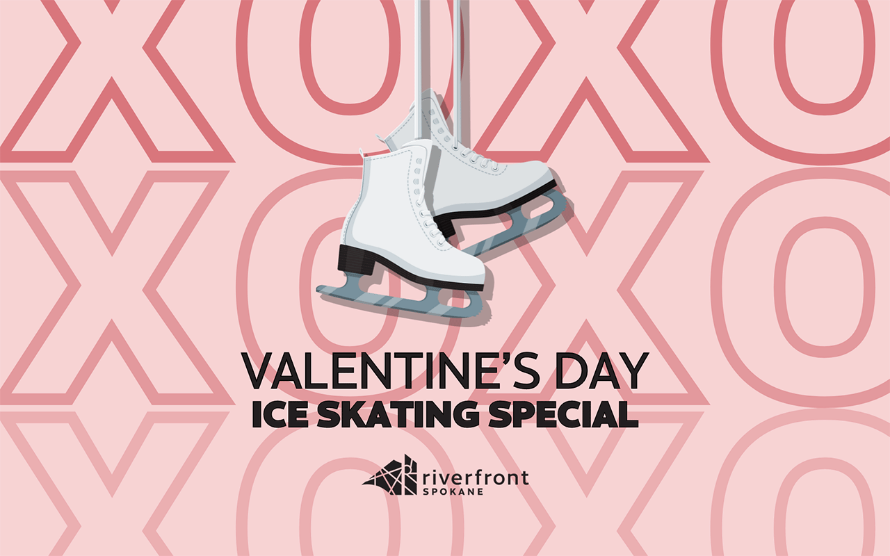 Valentine's Day Ice Skating Special