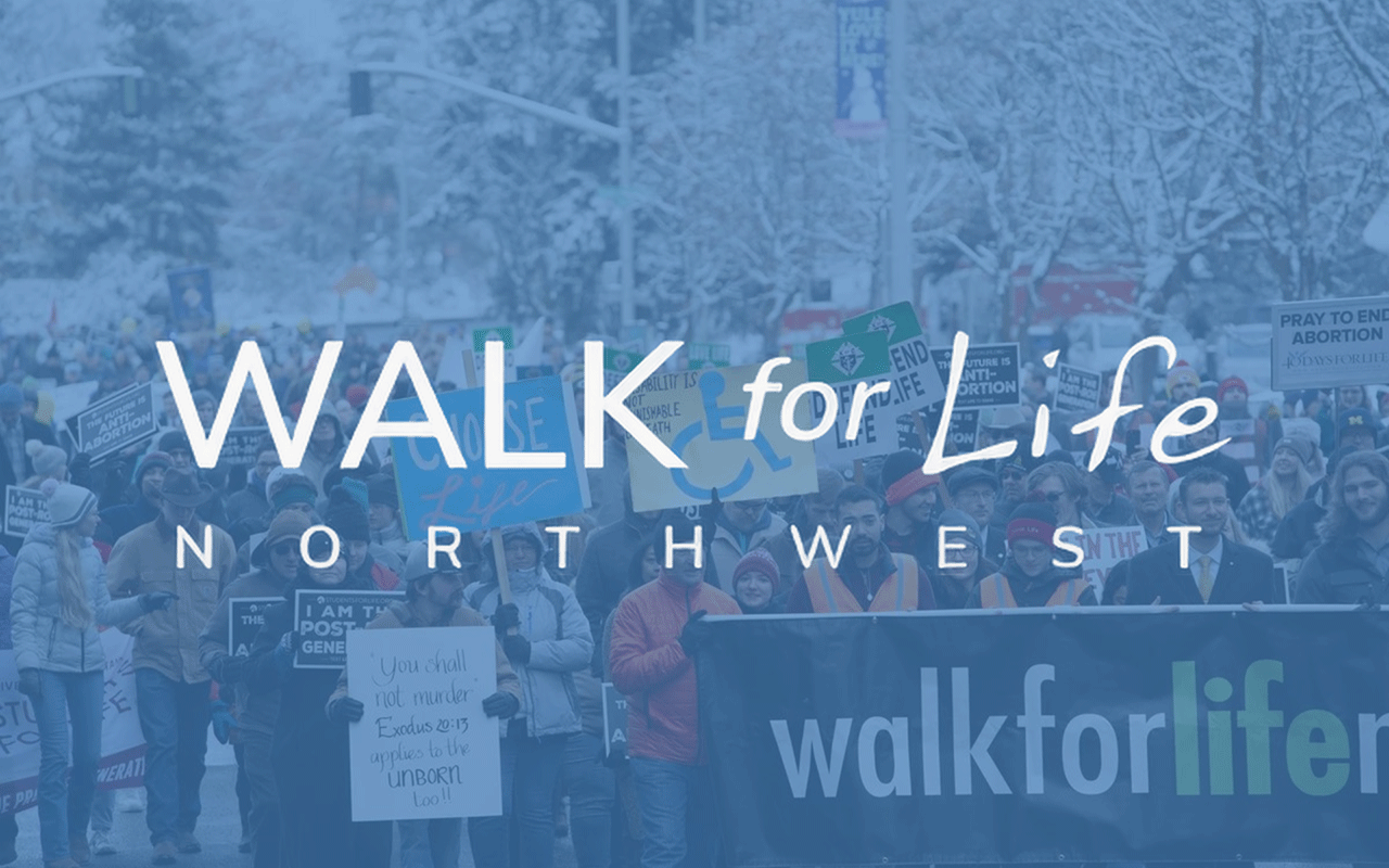 Walk for Life Northwest