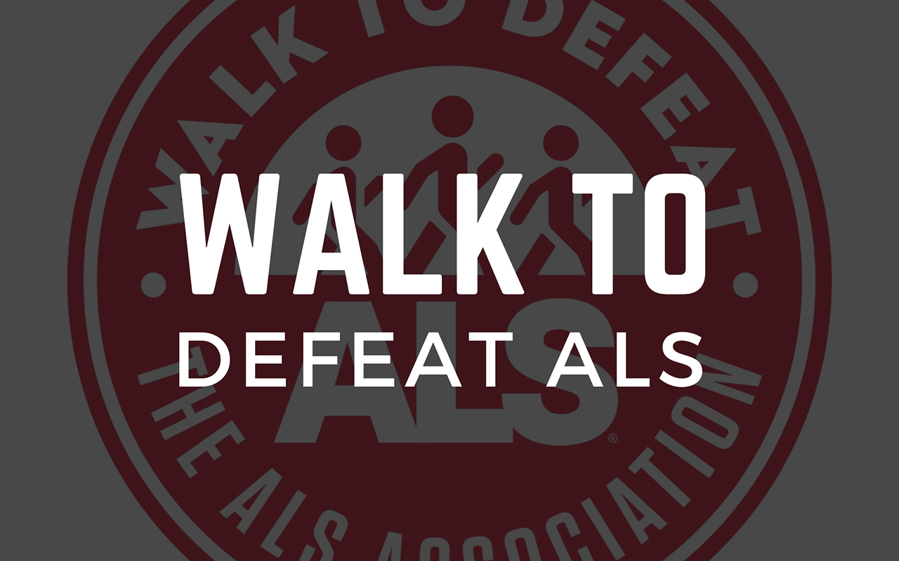 Walk to Defeat ALS