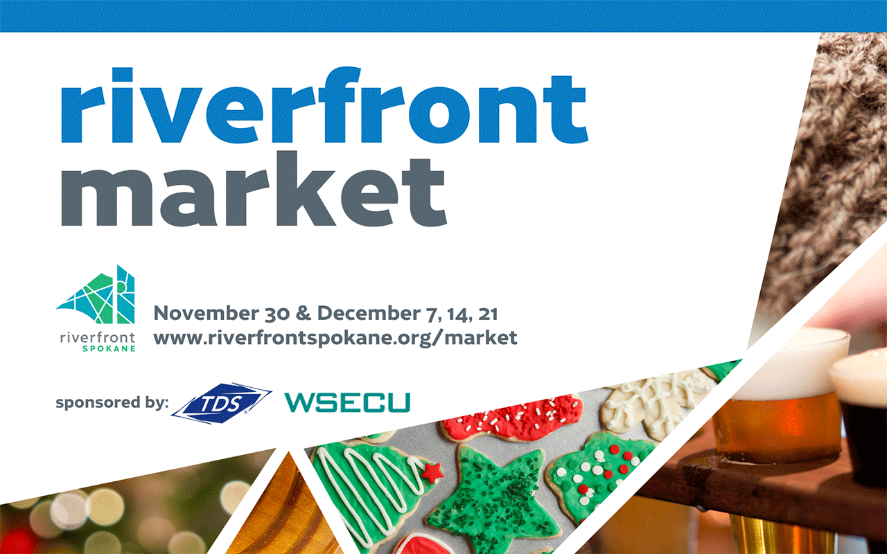 Riverfront Winter Market 2022