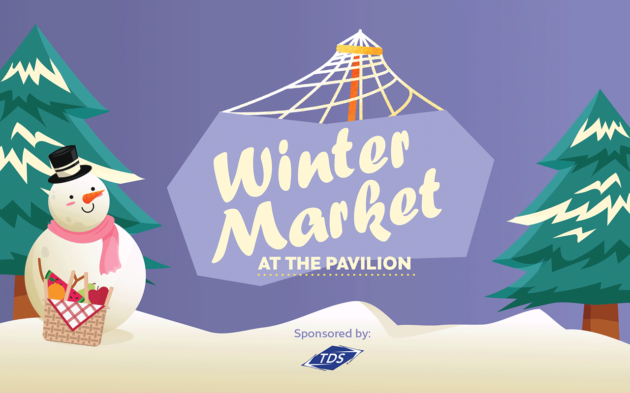 Winter Market at the Pavilion