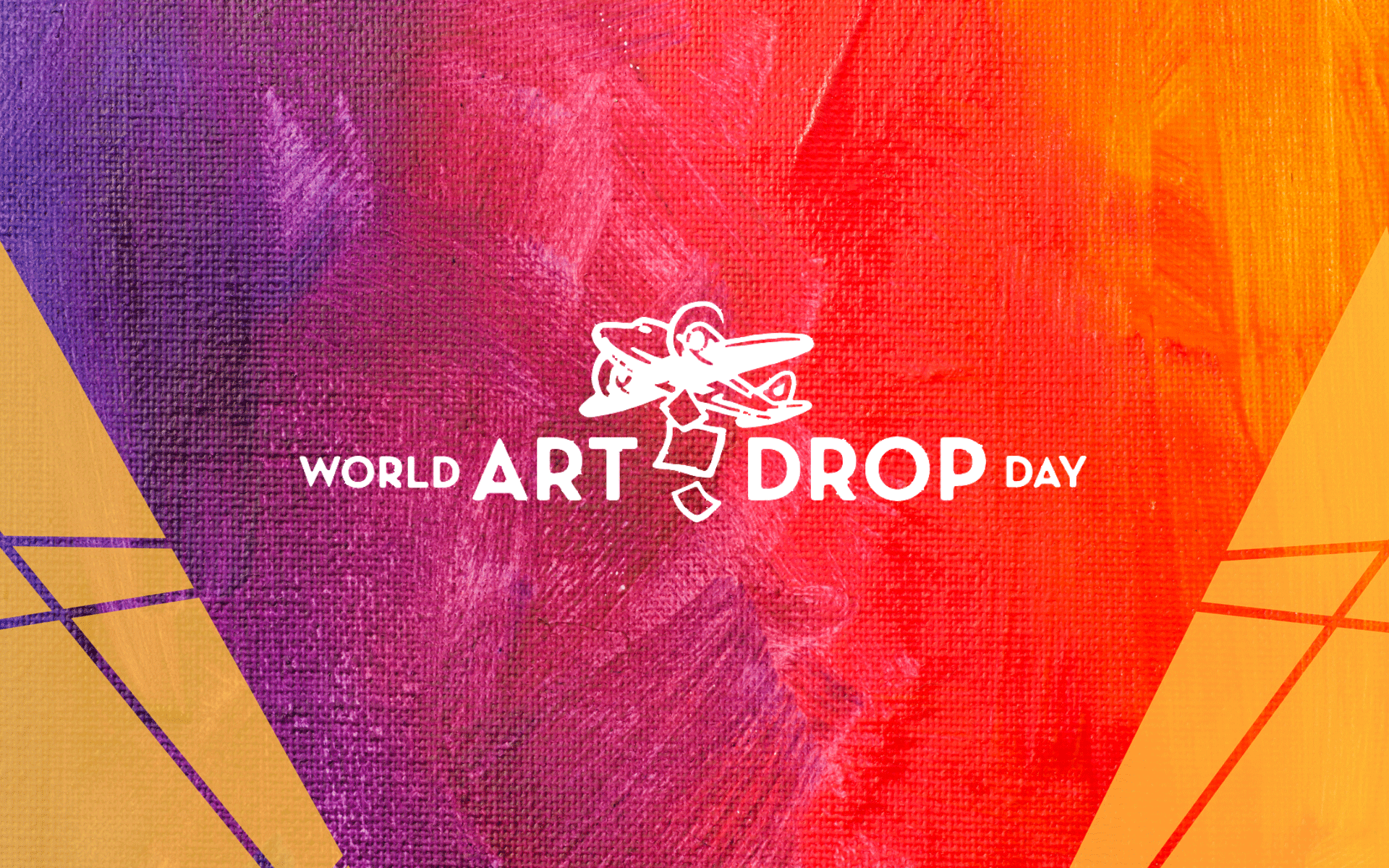 World Art Drop Day City of Spokane, Washington