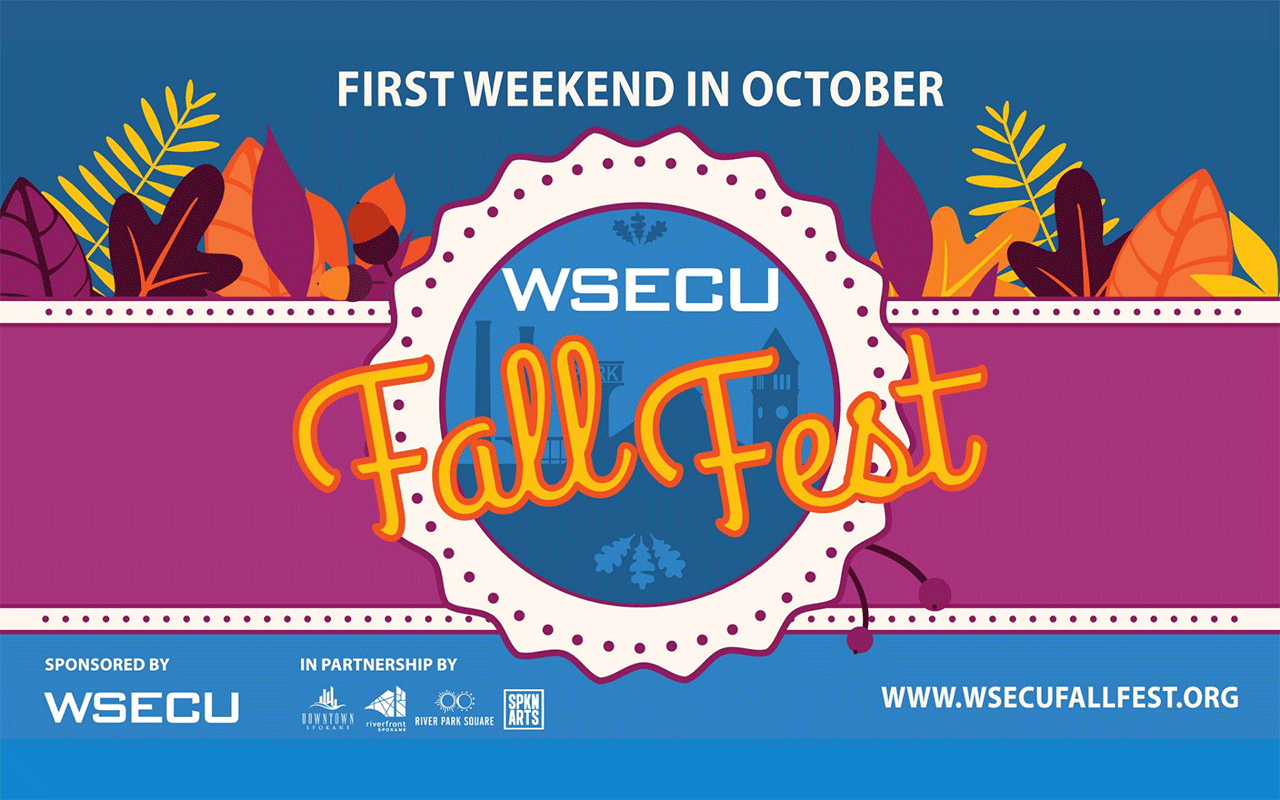 WSECU Fall Fest 2023