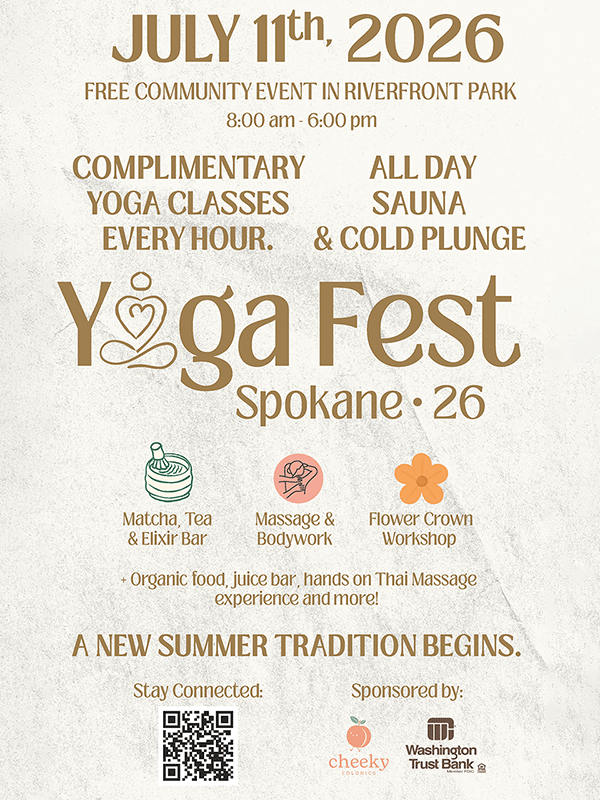 Yoga Fest Poster