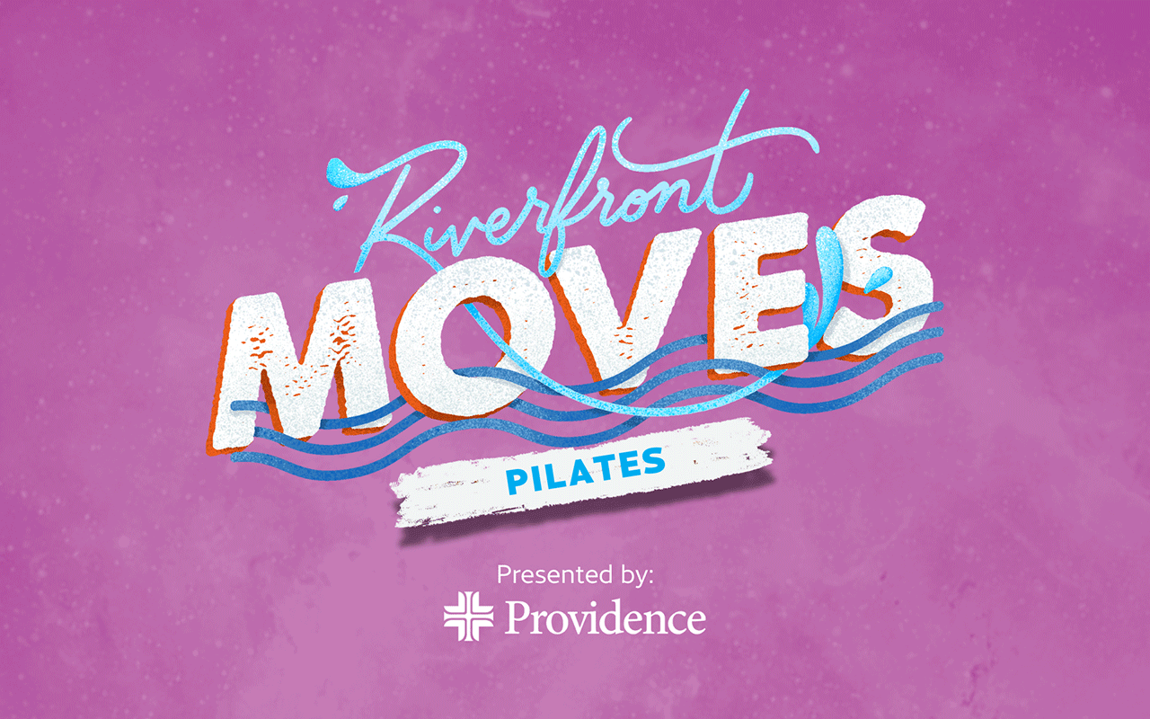 Riverfront Moves – Pilates with Precision Pilates