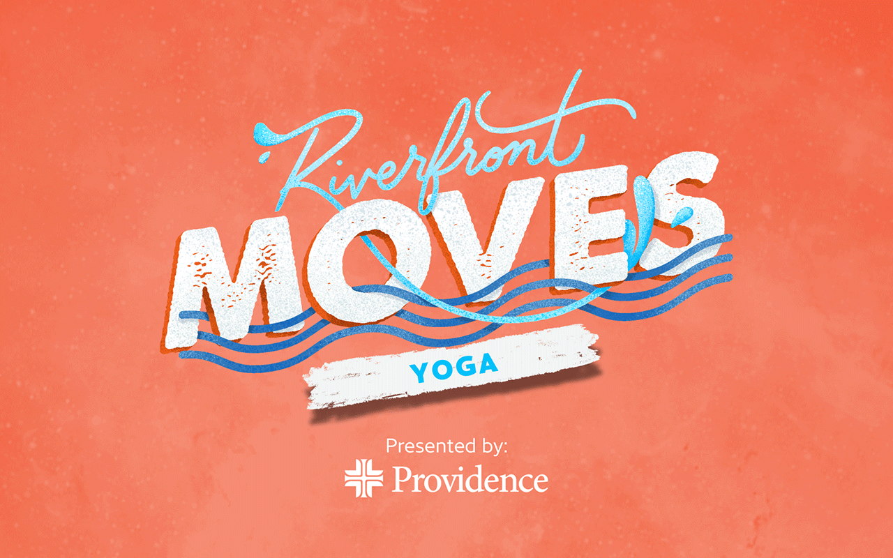 Riverfront Moves – Summer Solstice Yoga with the Union