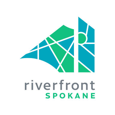 Riverfront Spokane Logo