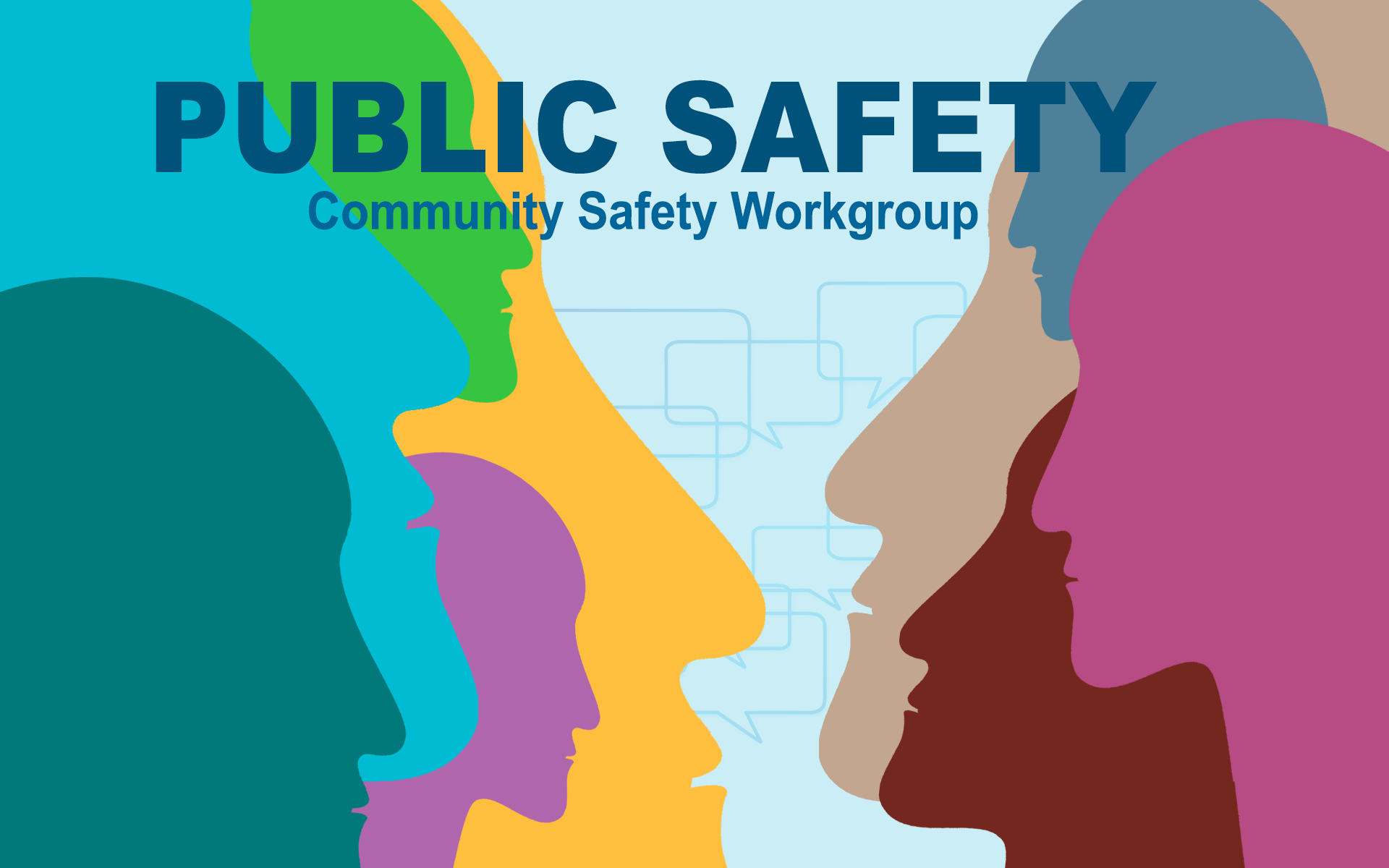 New Workgroup to Develop Solutions to Public Safety Challenges - City of  Spokane, Washington