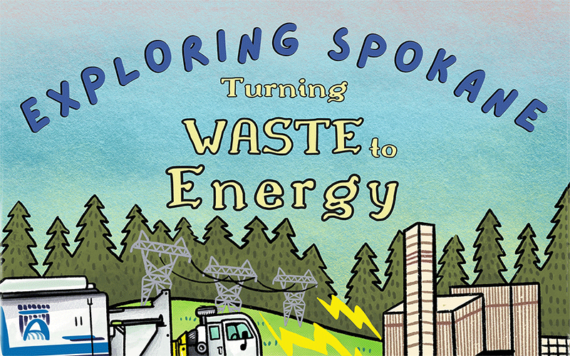 Turning Waste to Energy