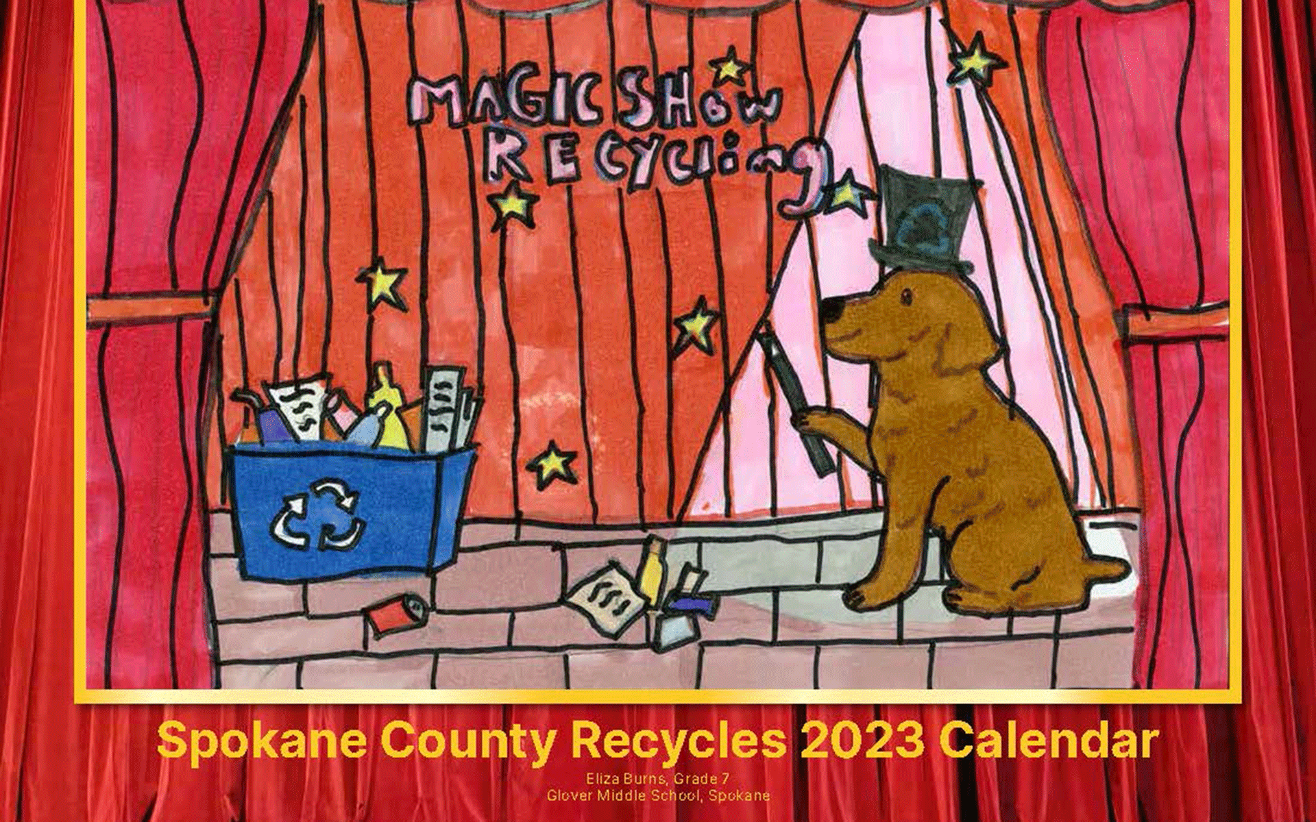 students-share-the-magic-of-recycling-in-a-2023-calendar-city-of