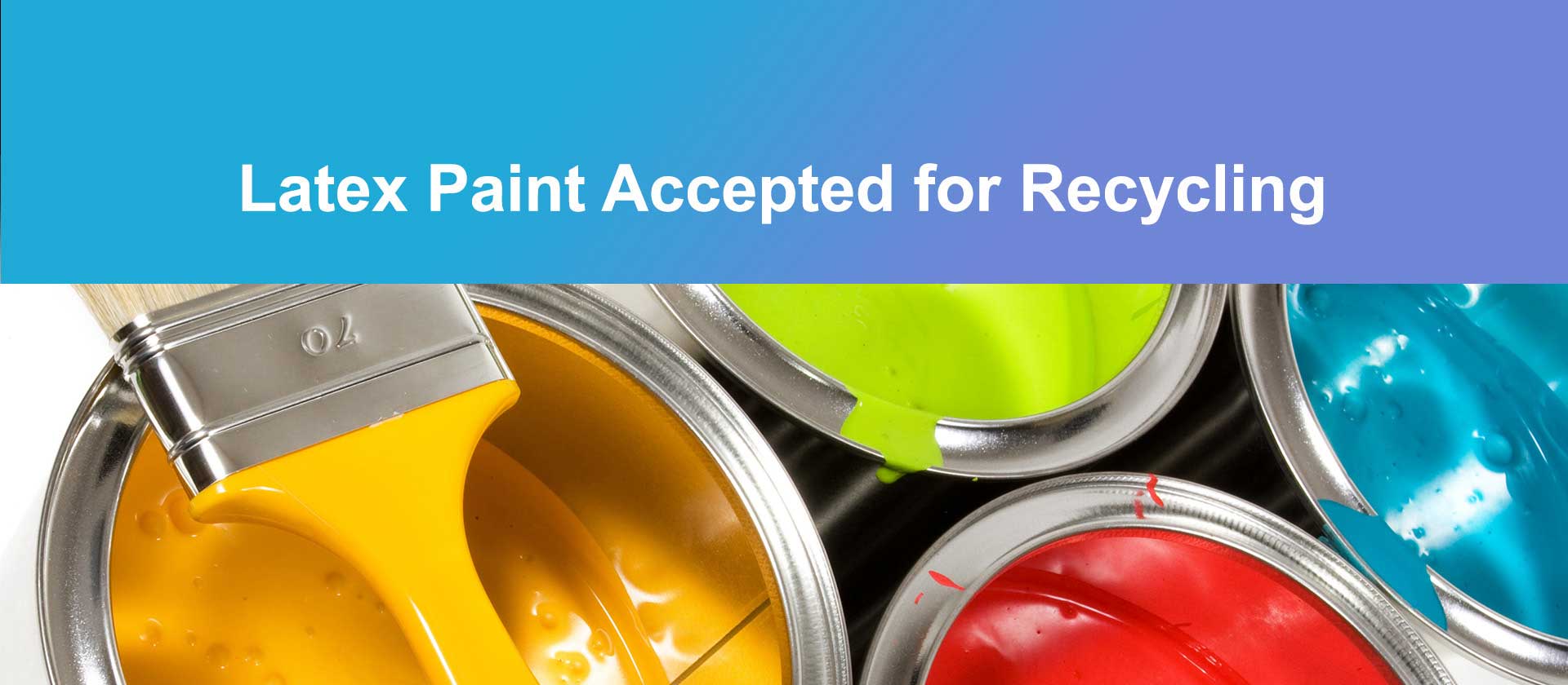 Recycling Services City of Spokane, Washington