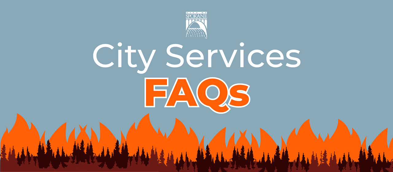 City Services FAQs