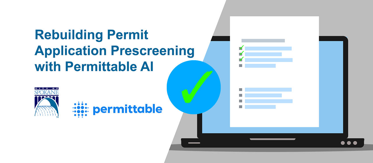 Rebuilding Permit Application Prescreening with Permittable AI
