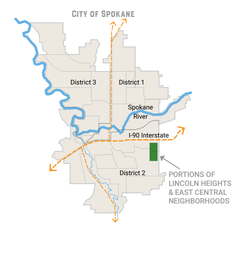 Southeast Acquisition Map