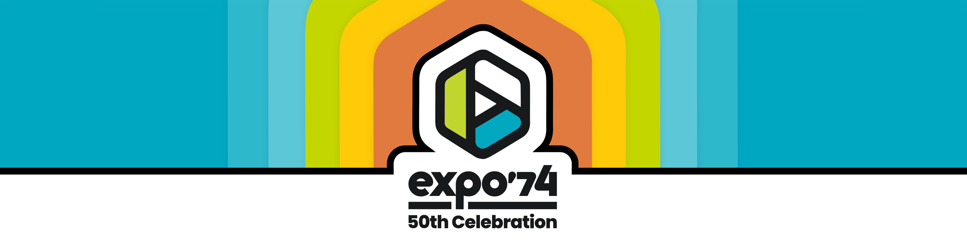 Expo '74 50th Celebration Header Image'