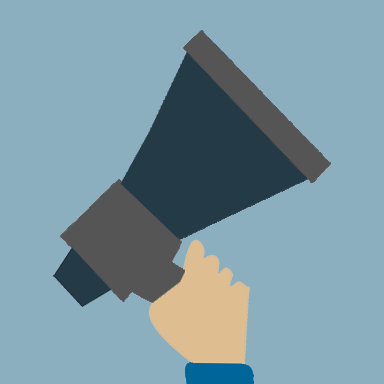 Megaphone icon