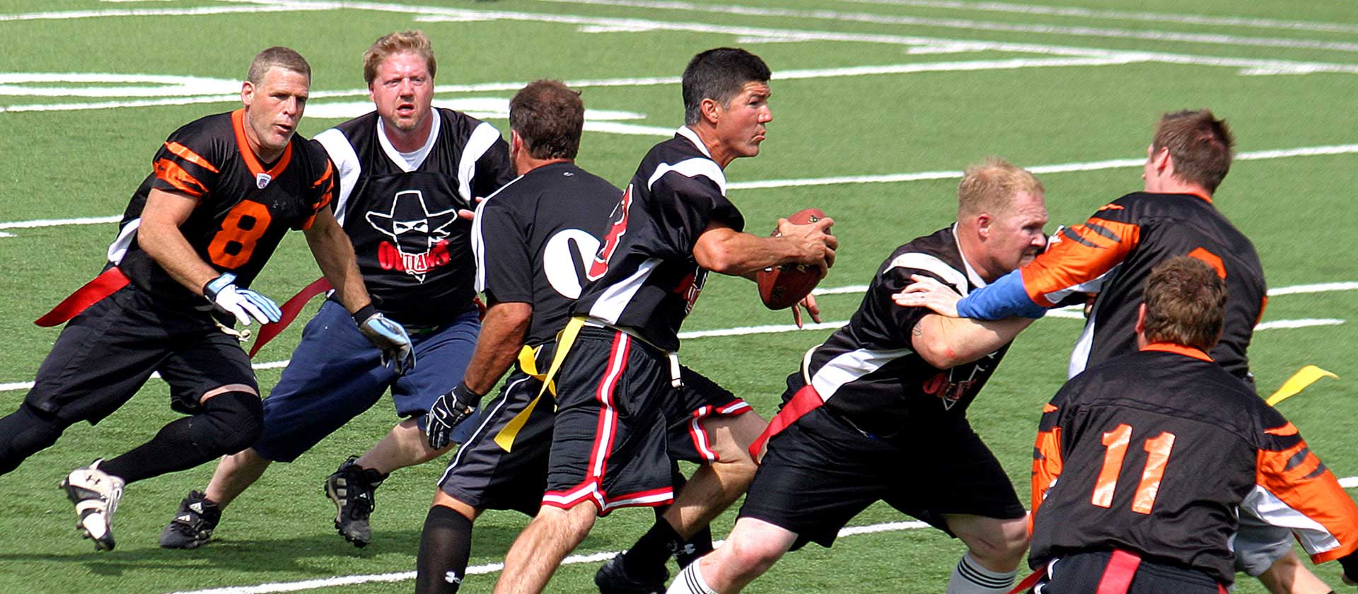 Adult Flag Football 120