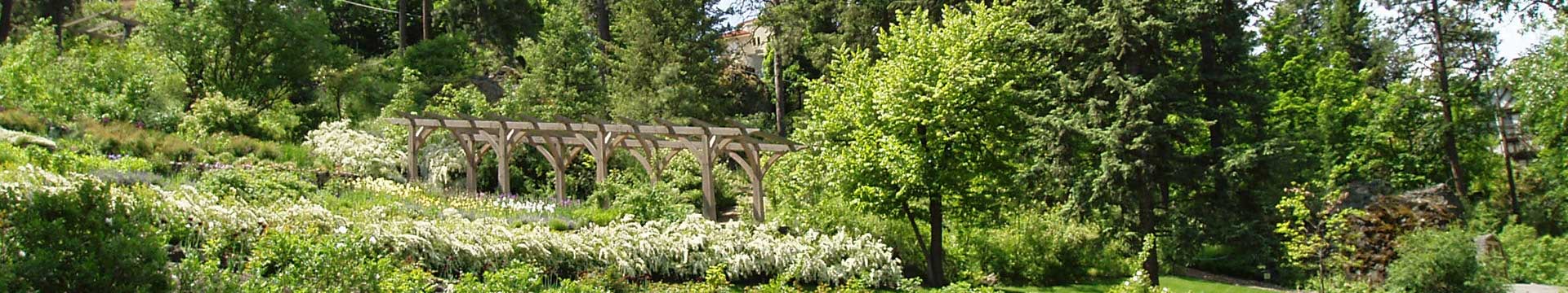 Moore-Turner Heritage Gardens - City of Spokane, Washington