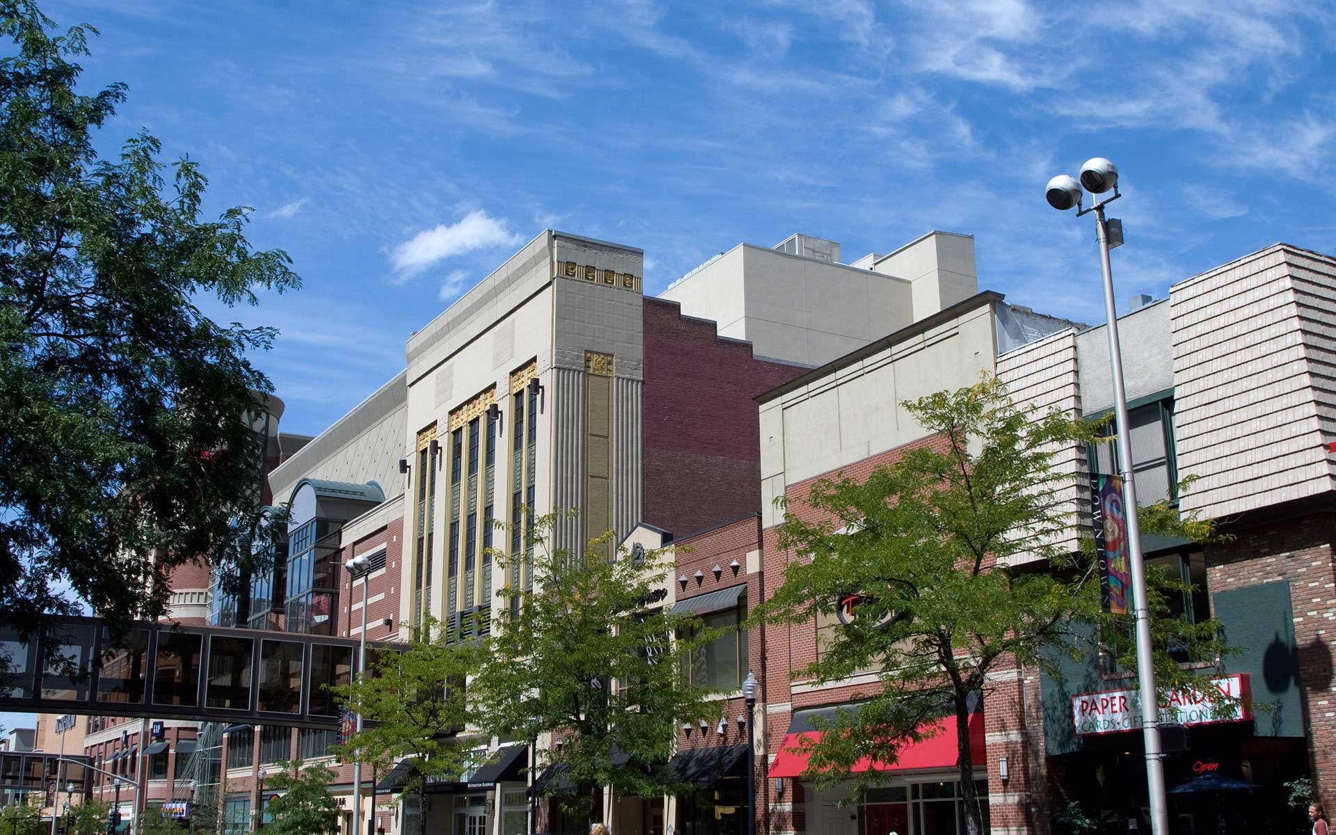 Downtown Spokane City of Spokane, Washington