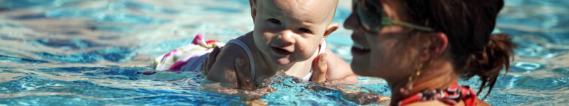 Spokane Swims — Baby swim lessons starting at 6 months of age