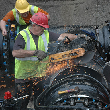 Public Works Employees