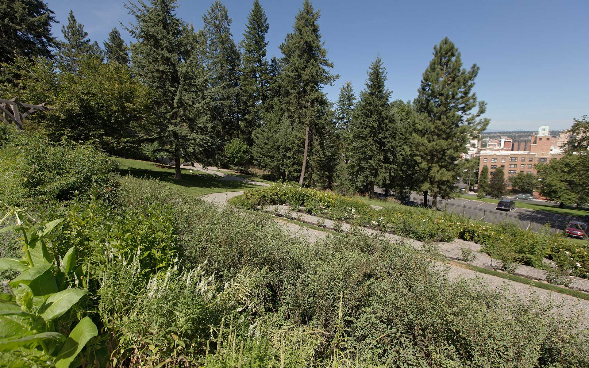 Help Put the Gardens to Bed! - City of Spokane, Washington