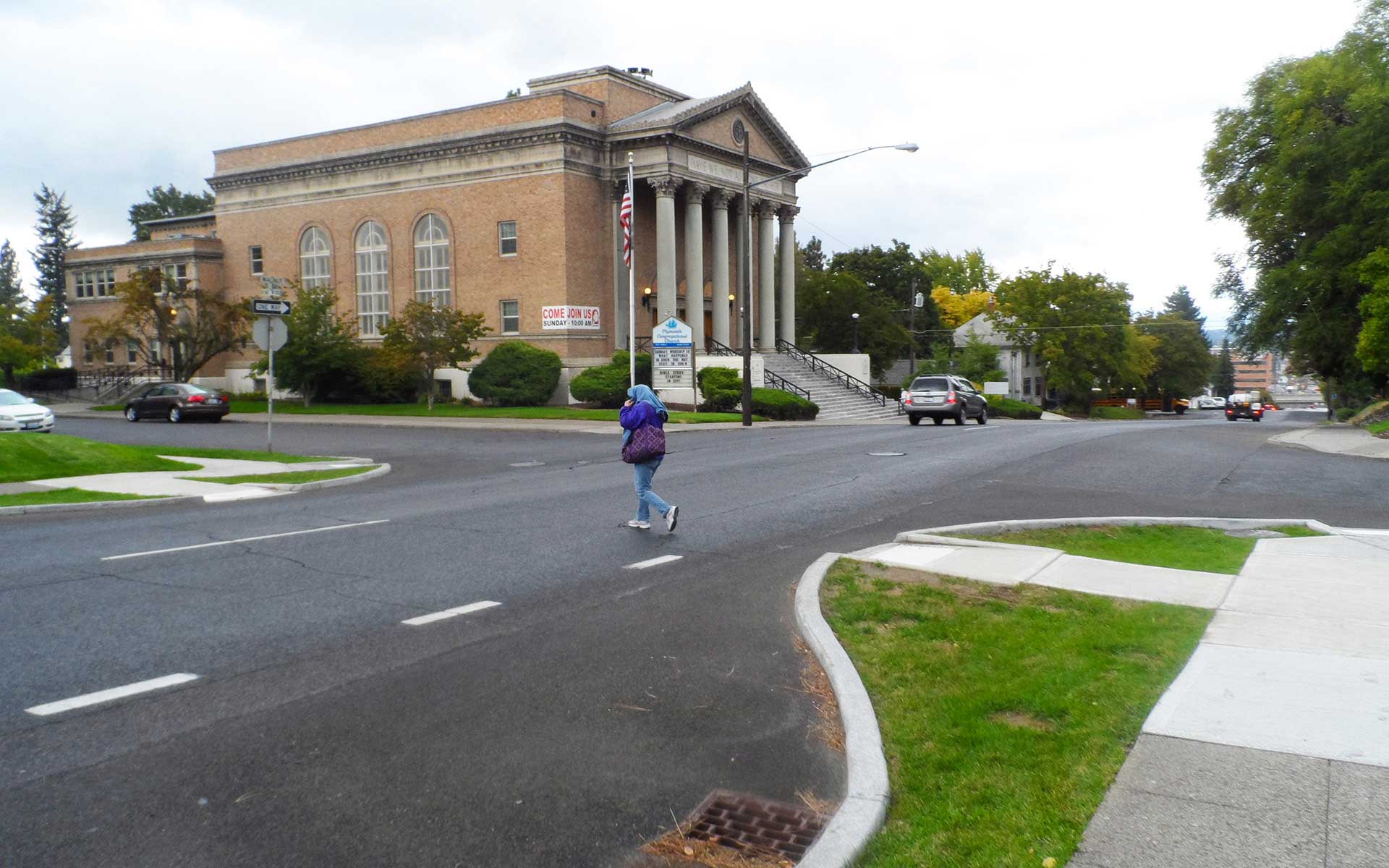 2015 Traffic Calming Workshop - City Of Spokane, Washington