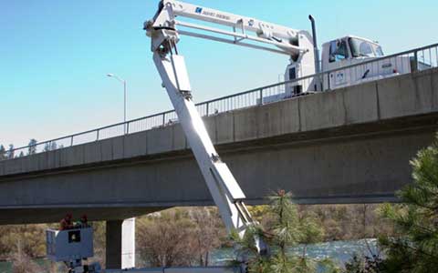 Bridge Maintenance