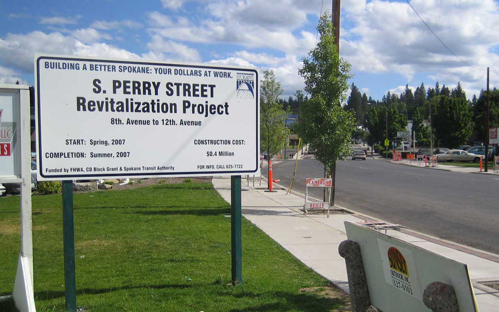 CDBG Task Force developing program update - City of Spokane, Washington