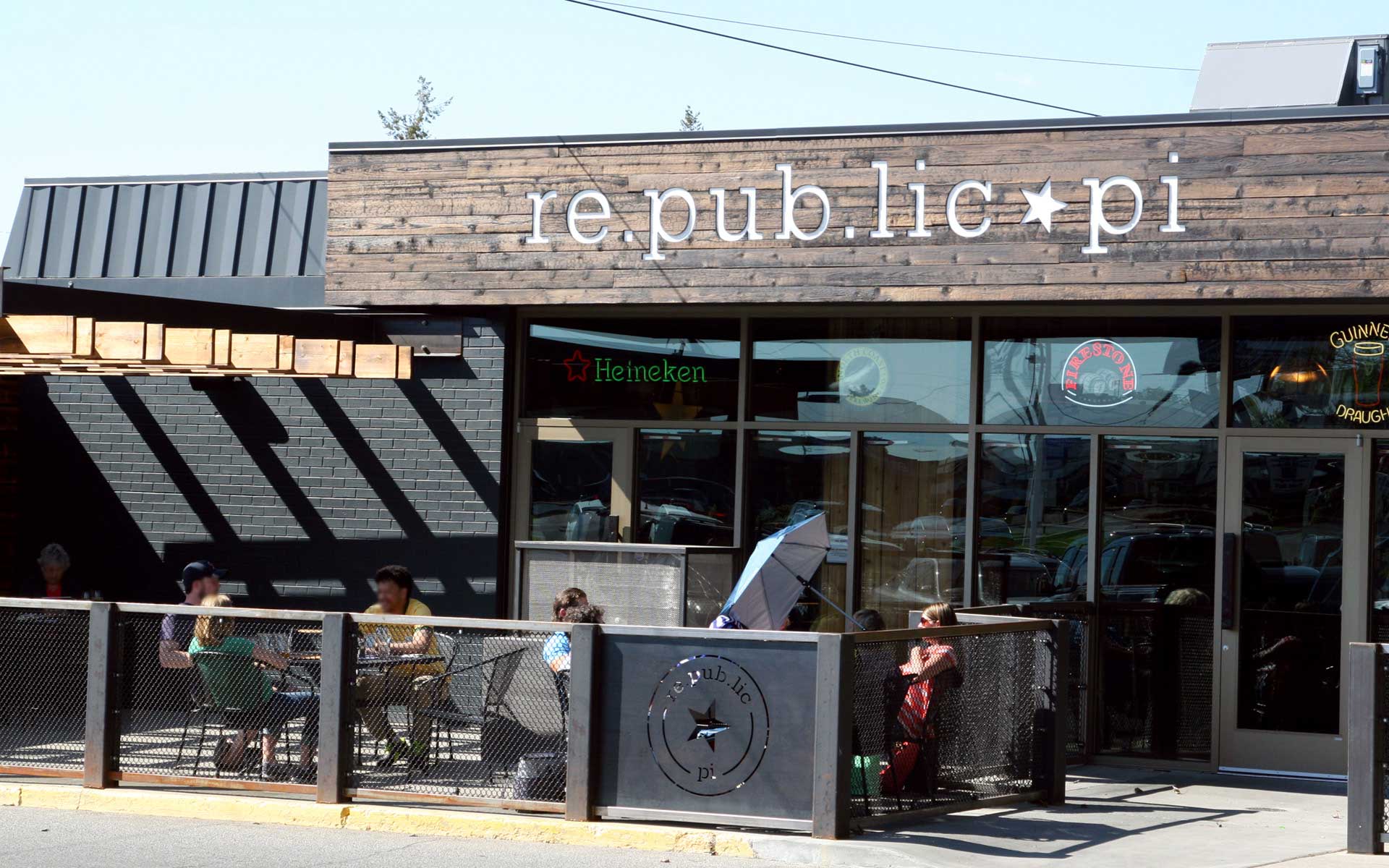 Restaurant Success Story Republic Pi City of Spokane, Washington
