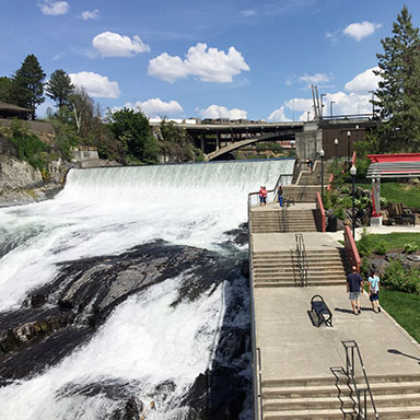 Spokane Falls
